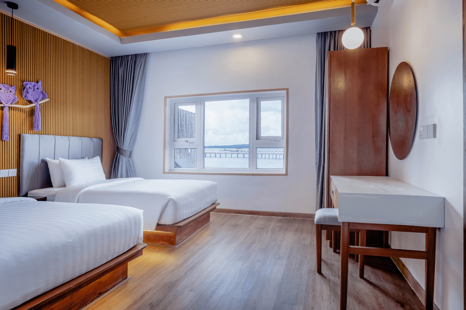 Apikjun Villa - Koh Apikjun Resort