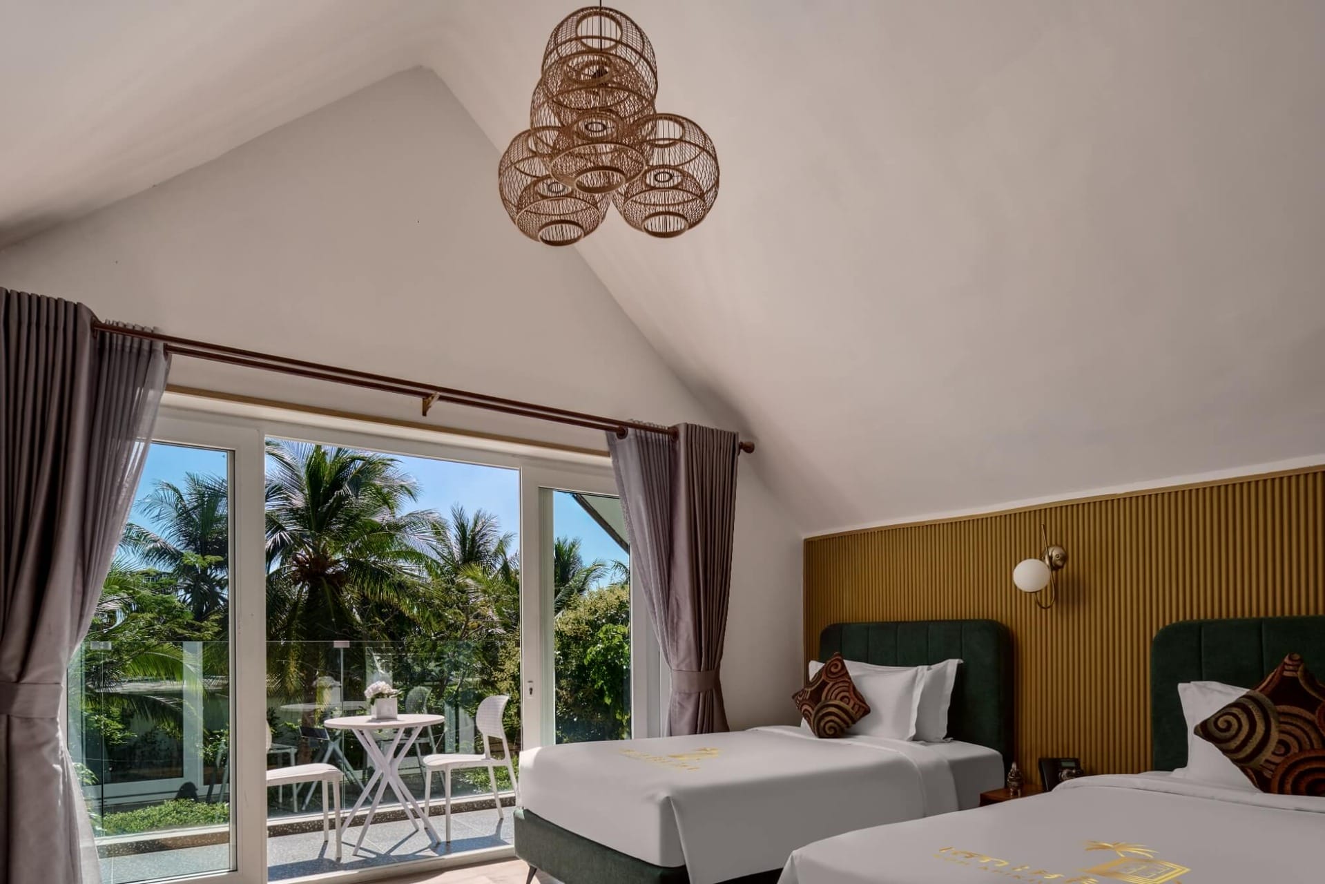 Two Bedroom Junior Villa - Koh Apikjun Resort by EHM