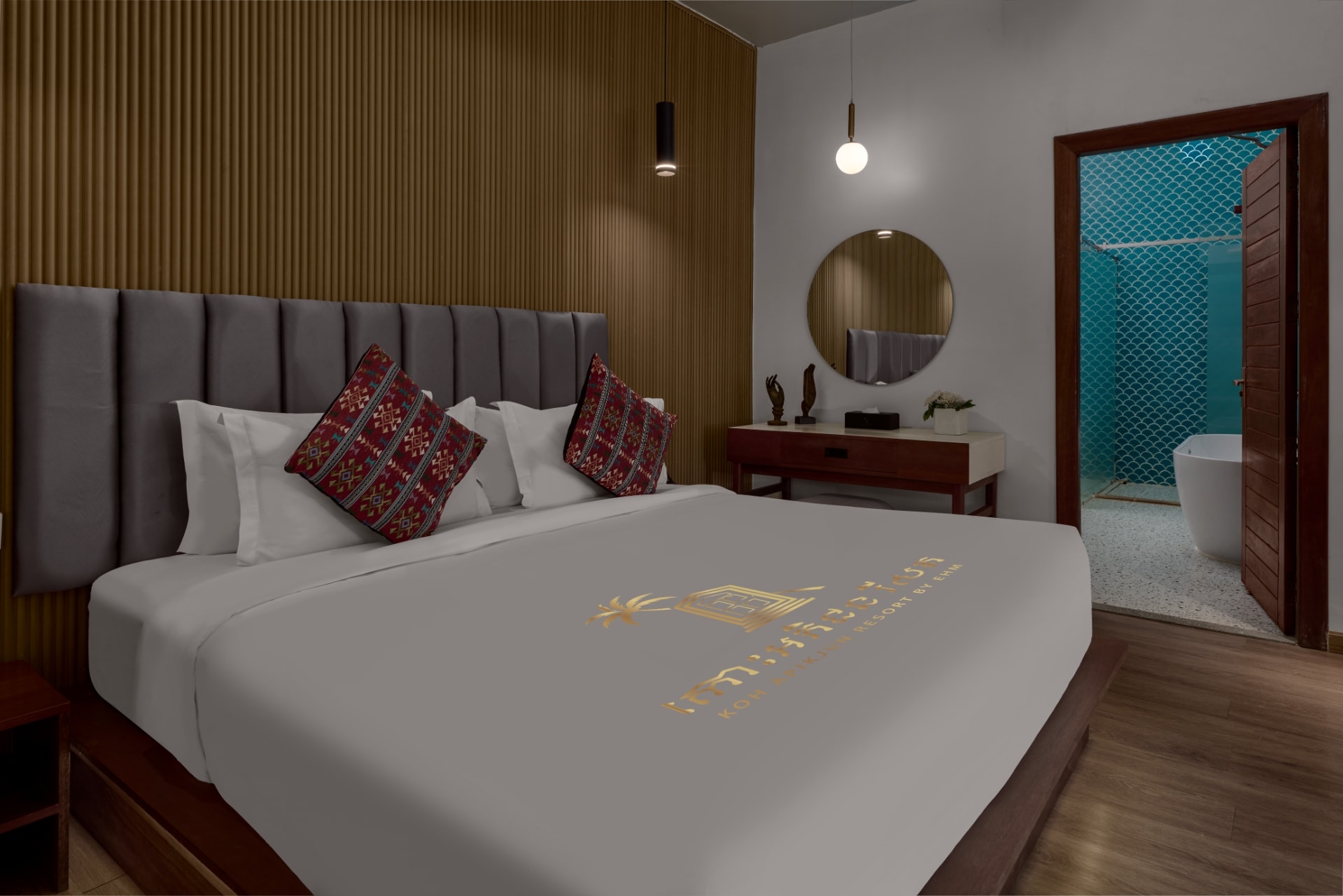 Prince Villa - Koh Apikjun Resort by EHM