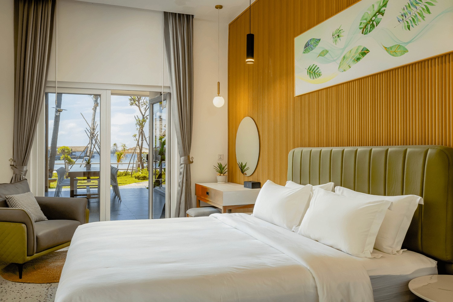 Tycoon Villa - Koh Apikjun Resort