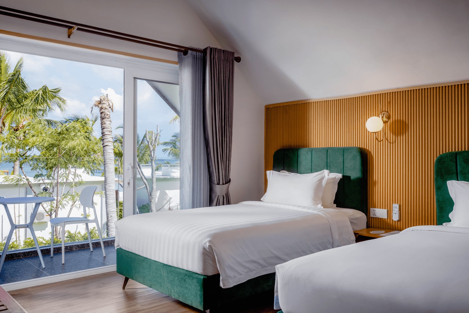 Two-Bedroom Junior Villa - Koh Apikjun Resort