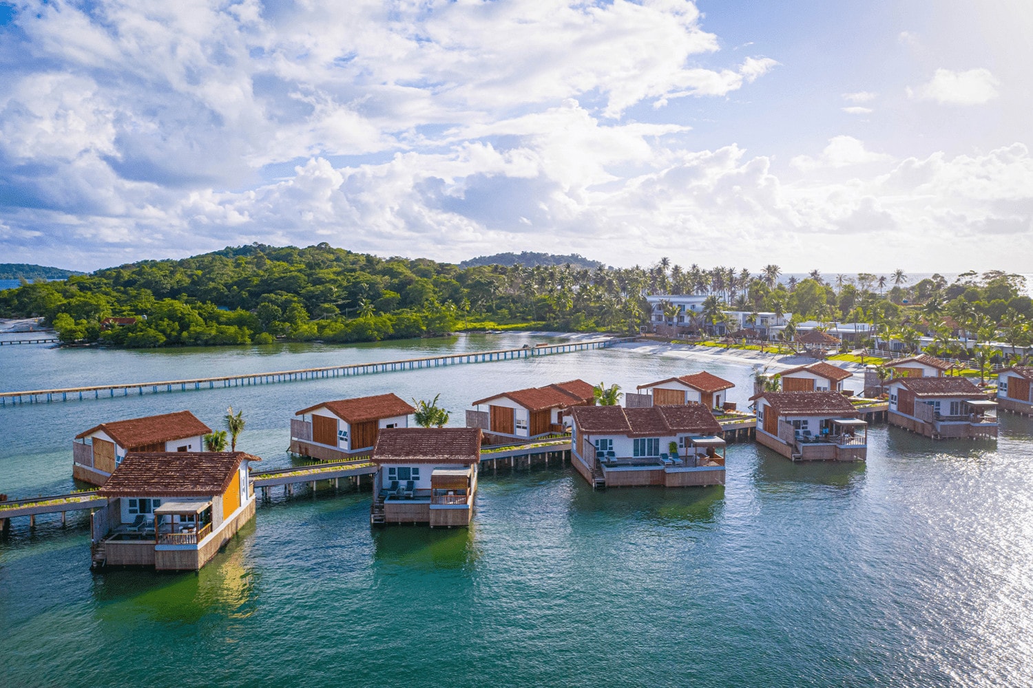 Elite Villa 5 - Koh Apikjun Resort