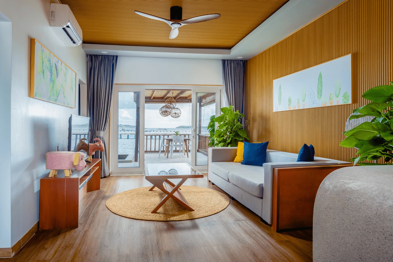 Elite Villa - Koh Apikjun Resort