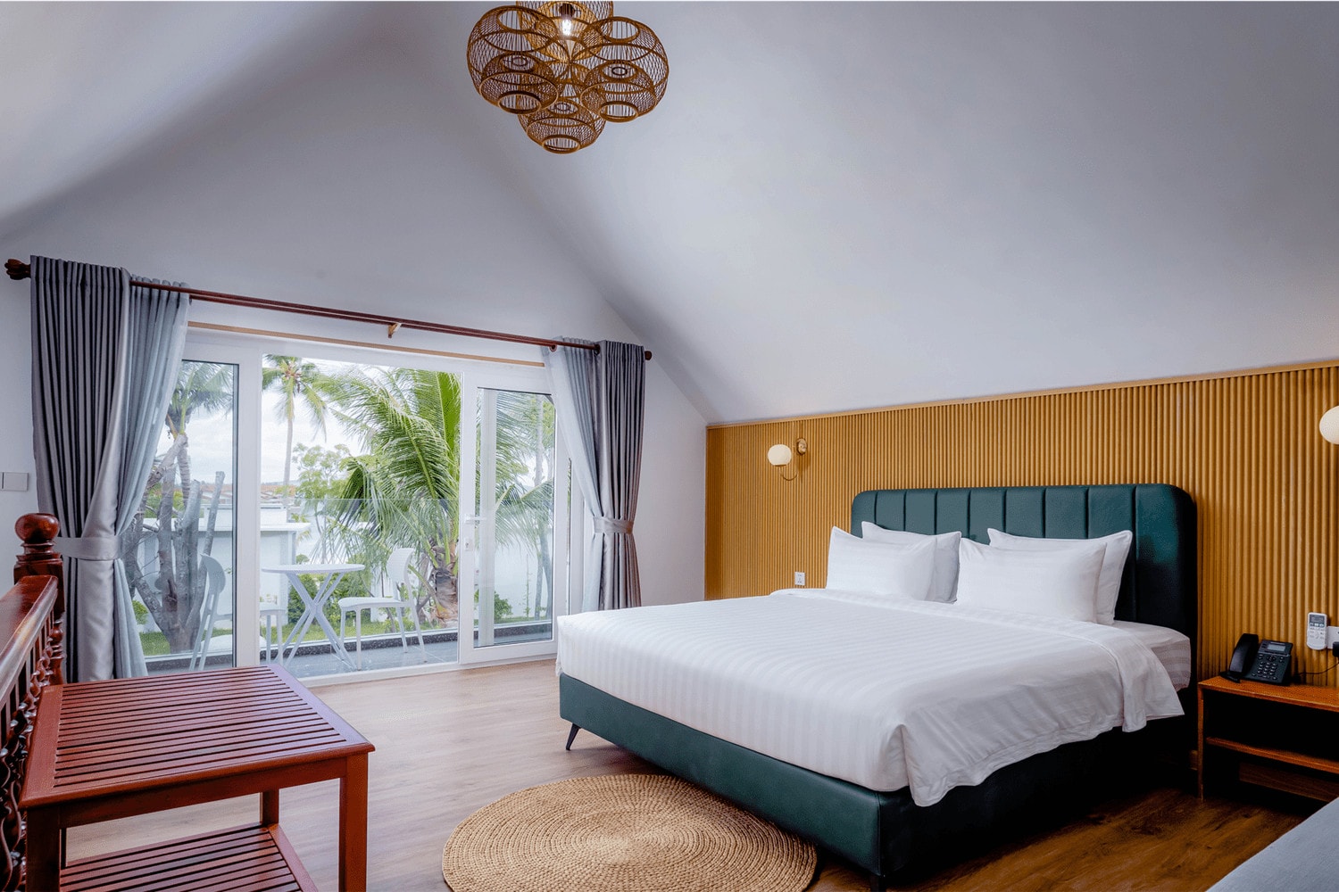 Junior Villa 1 - Koh Apikjun Resort