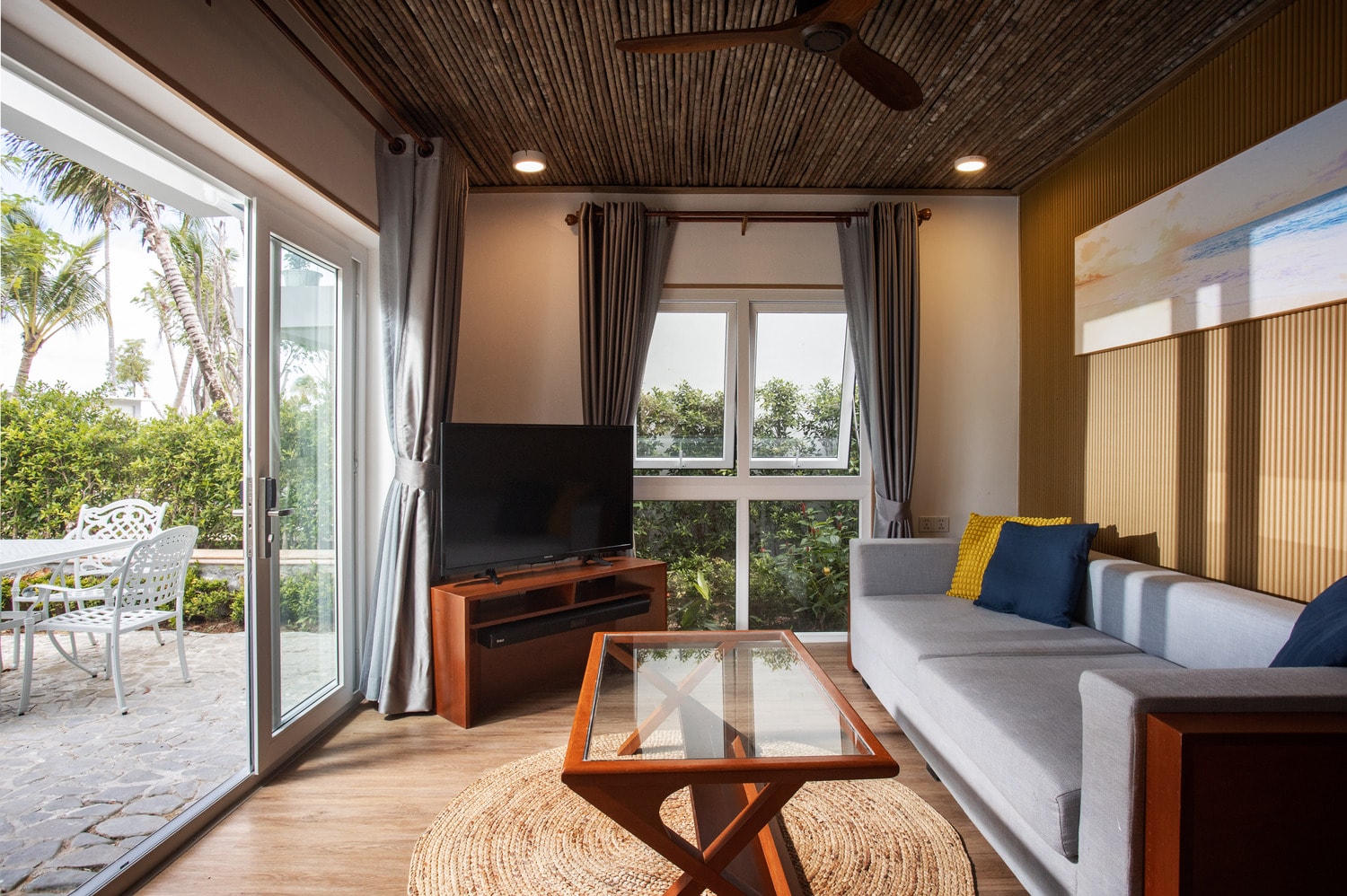 Junior Villa 6 - Koh Apikjun Resort