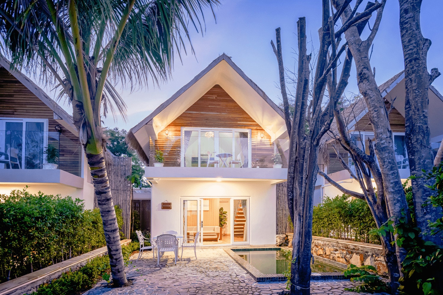 Junior Villa - Koh Apikjun Resort