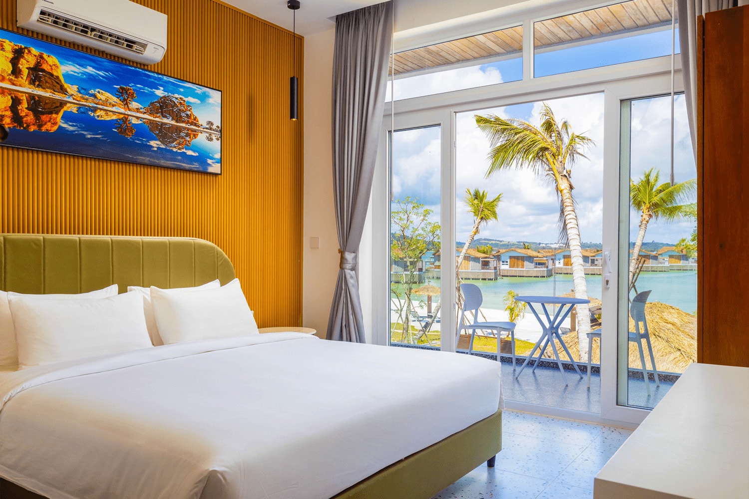 Majesty Vill 1 - Koh Apikjun Resort