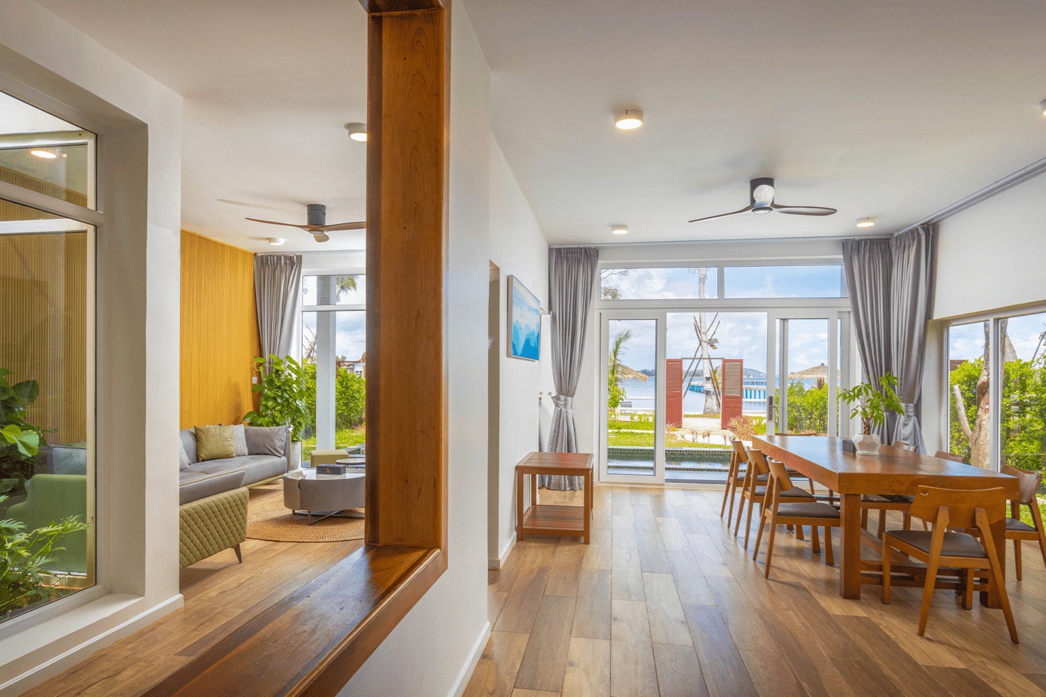 Majesty Villa 2 - Koh Apikjun Resort