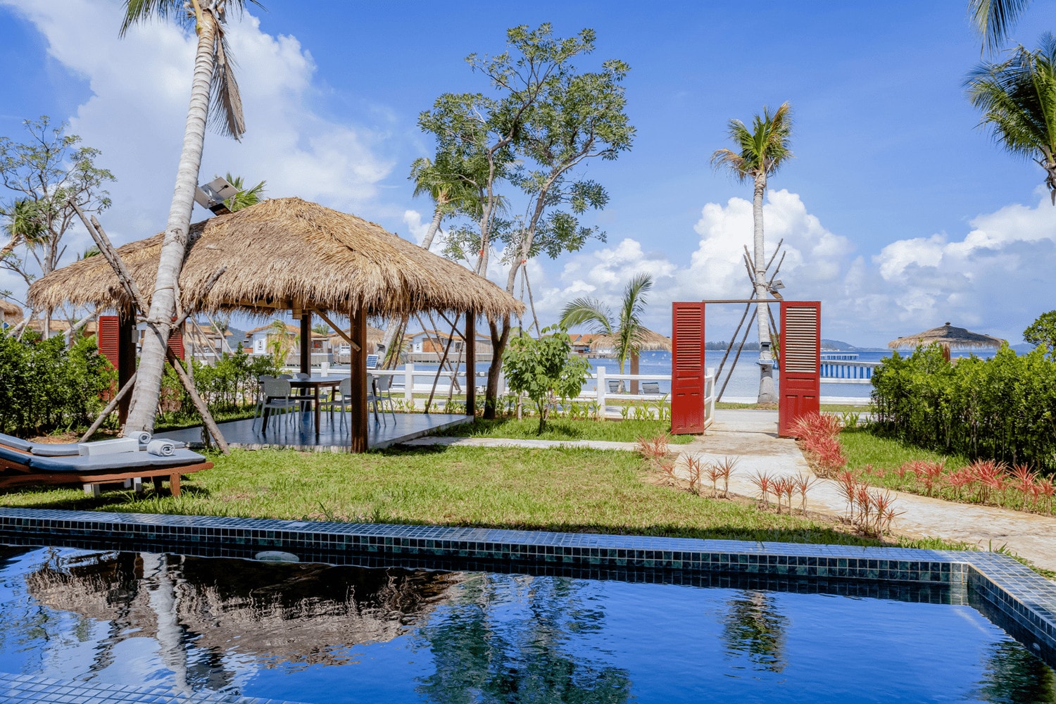 Majesty Villa 5 - Koh Apikjun Resort