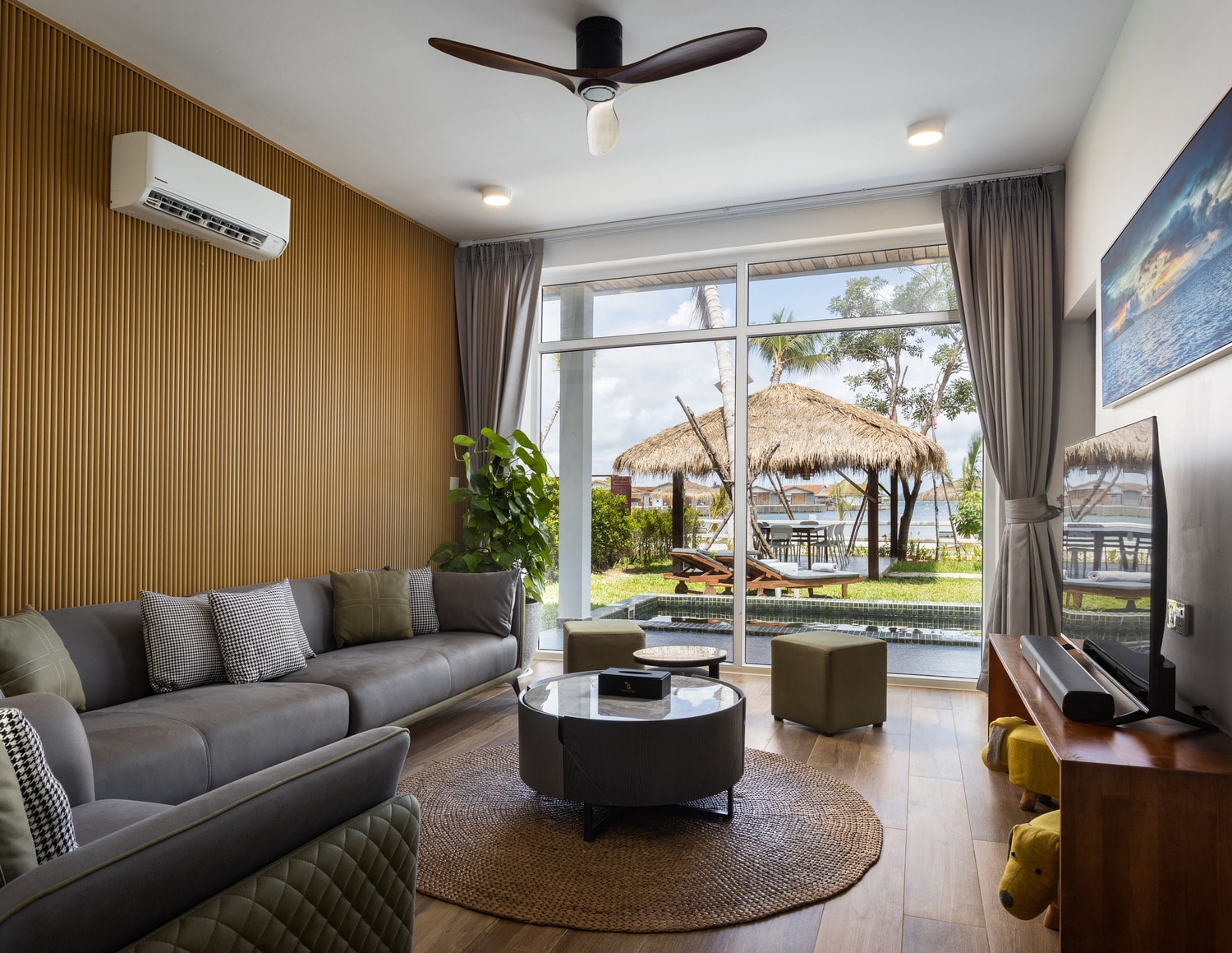 Majesty Villa 6 - Koh Apikjun Resort