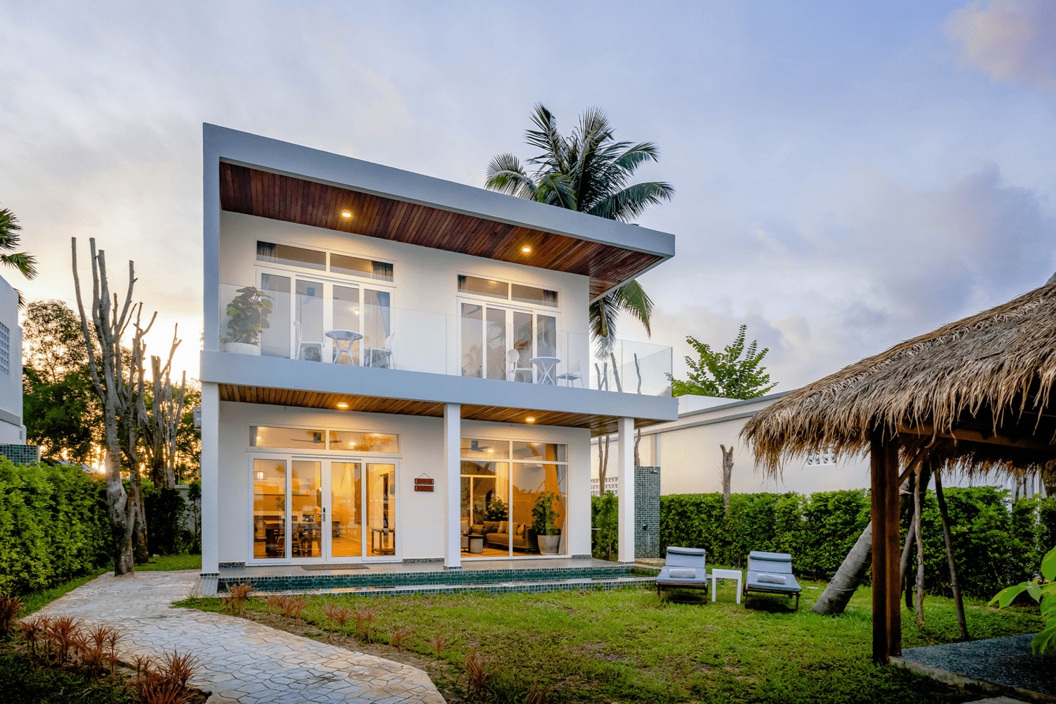 Majesty Villa - Koh Apikjun Resort