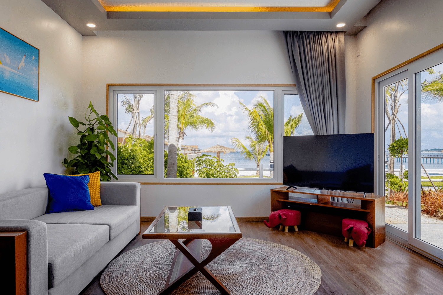 Prince Villa 5 - Koh Apikjun Resort