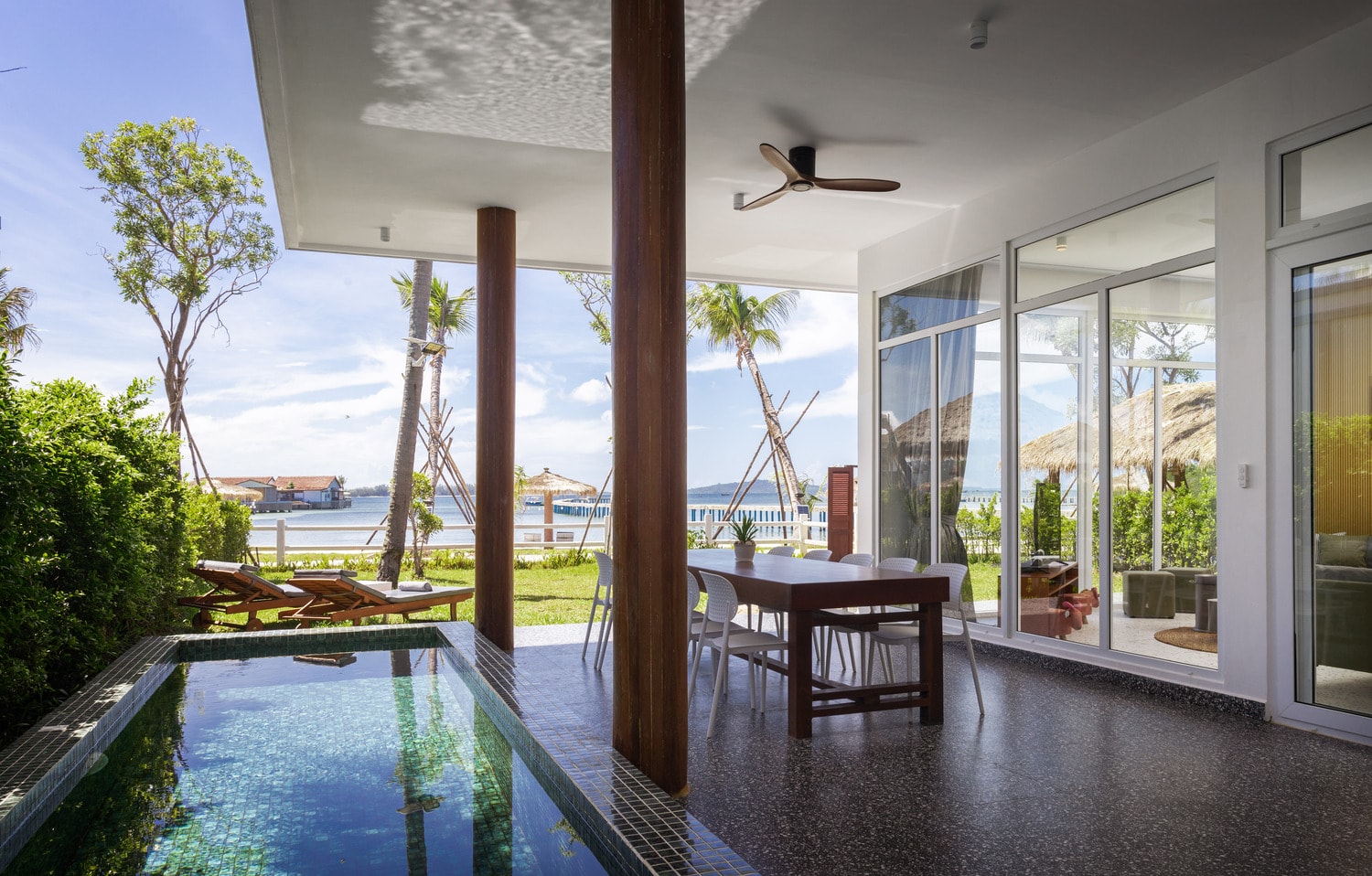 Tycoon Villa 7 - Koh Apikjun Resort