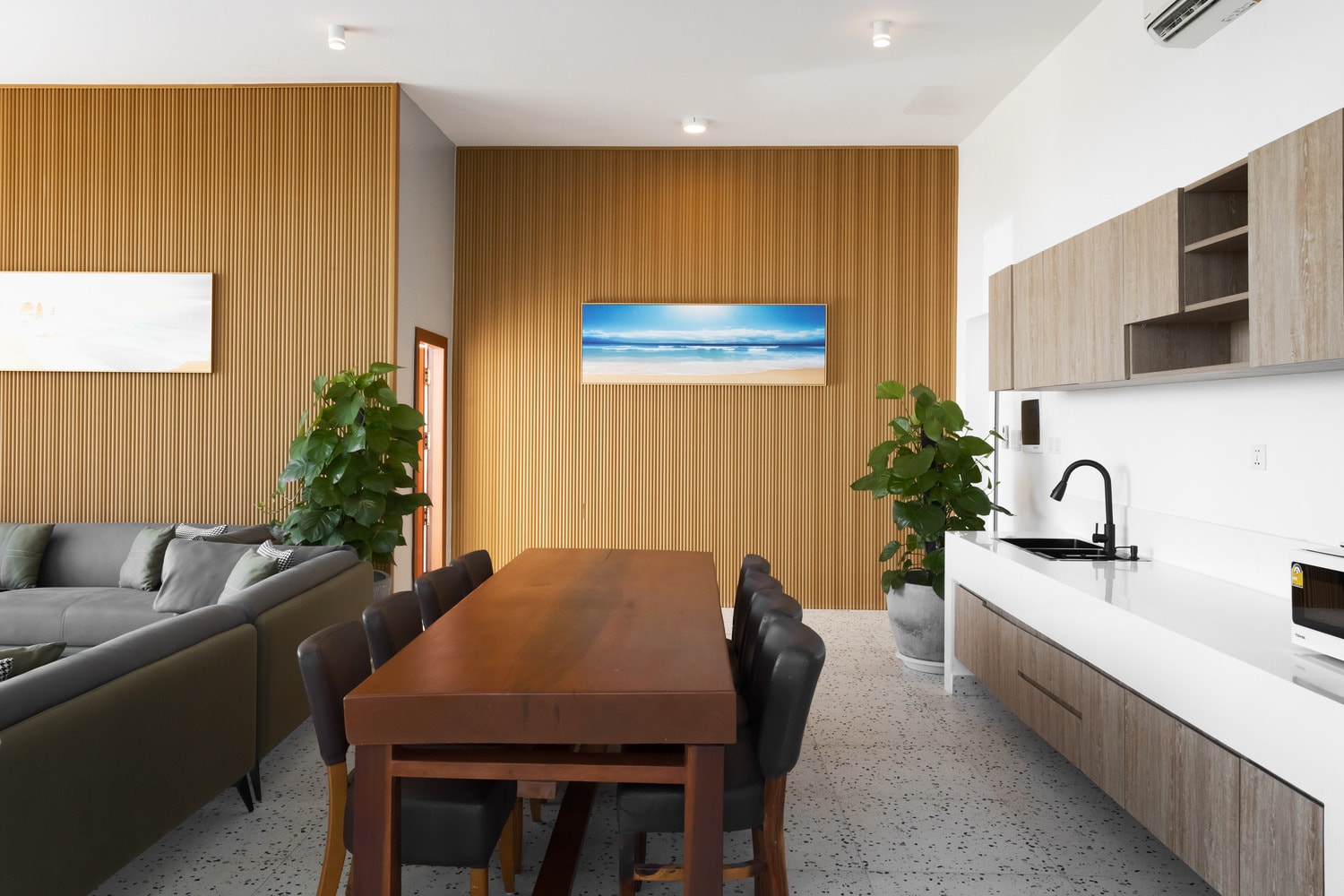 Tycoon Villa 8 - Koh Apikjun Resort