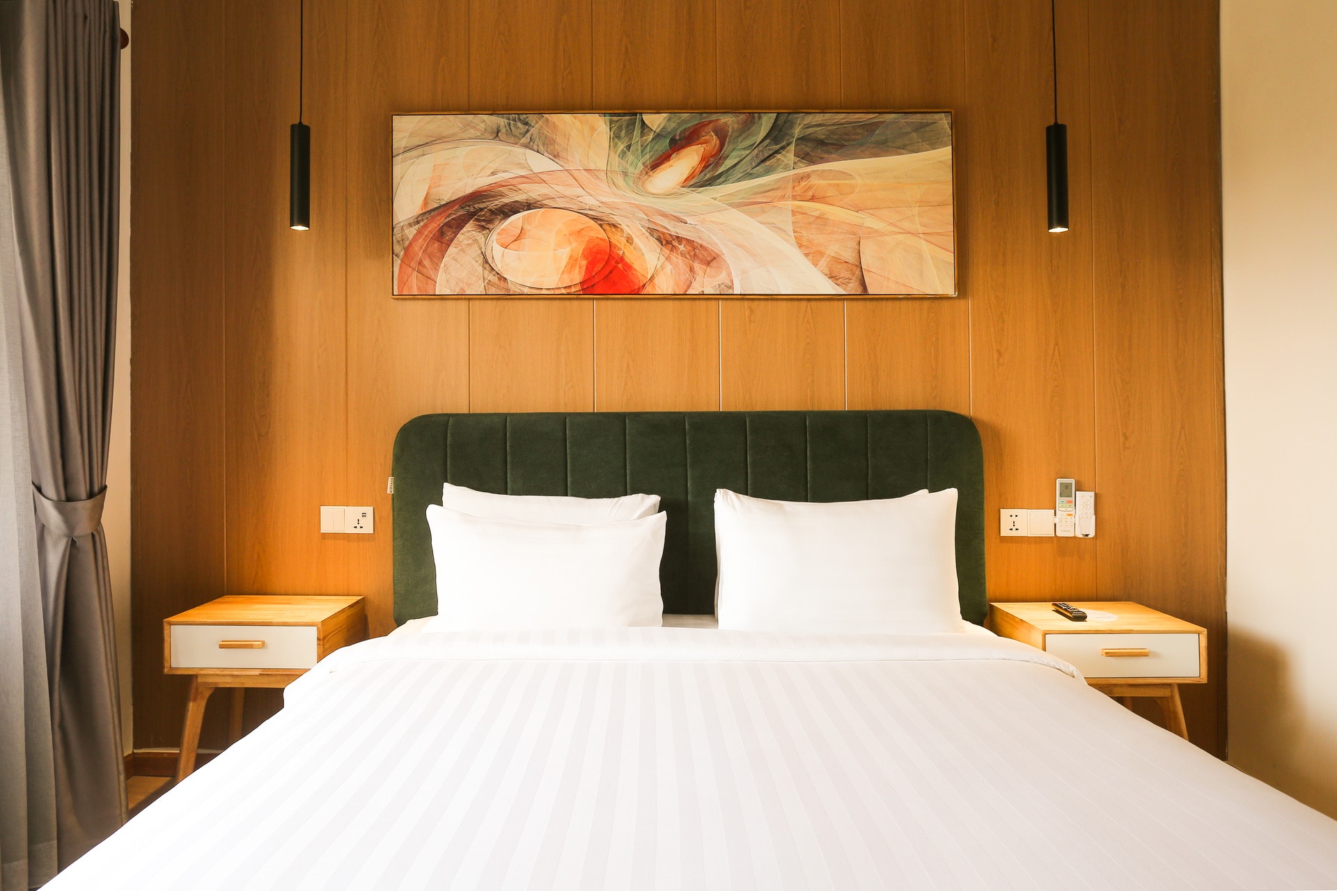 Deluxe Double Room - Koh Apikjun Resort