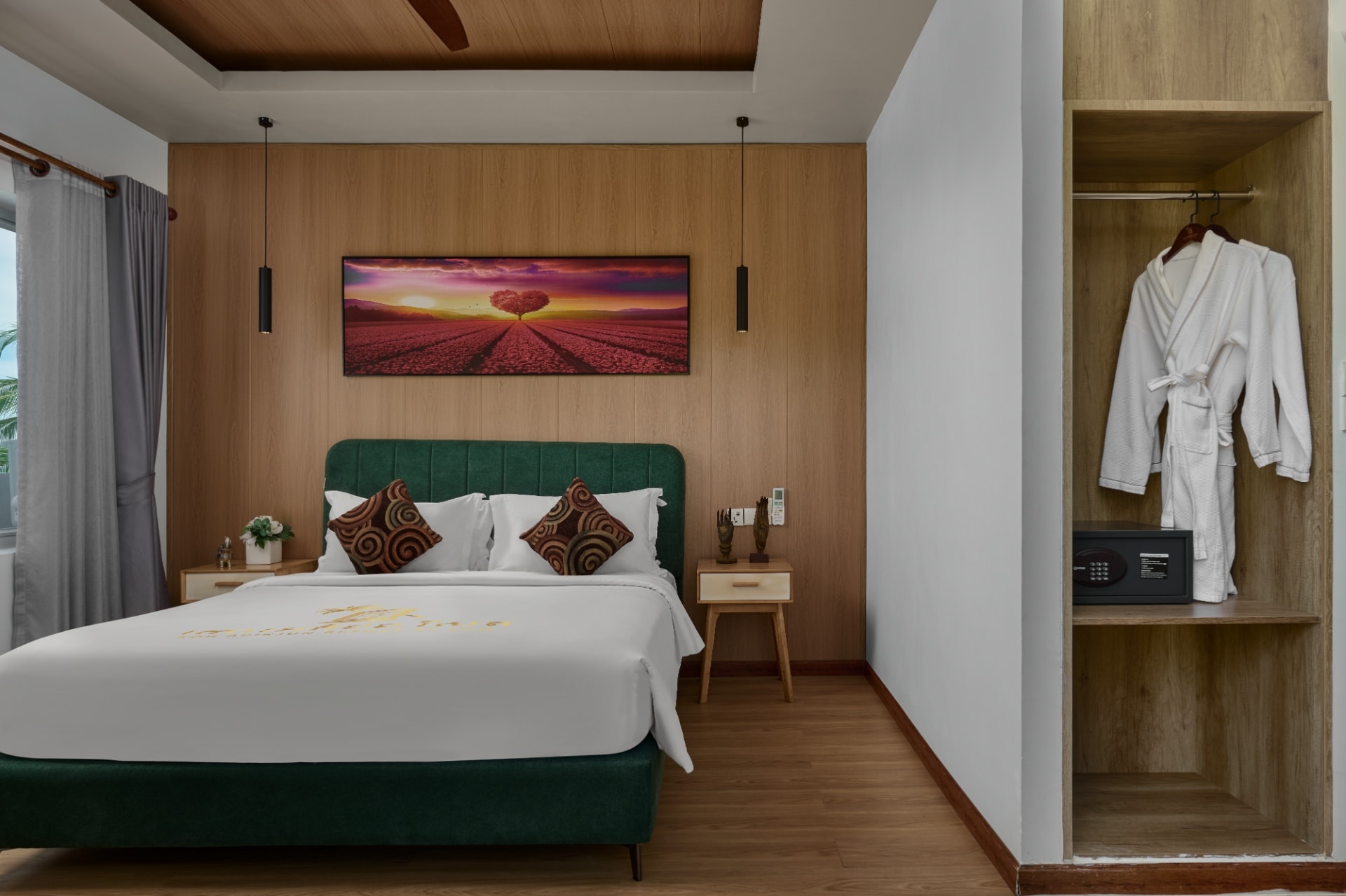 Deluxe Double Room - Koh Apikjun Resort by EHM