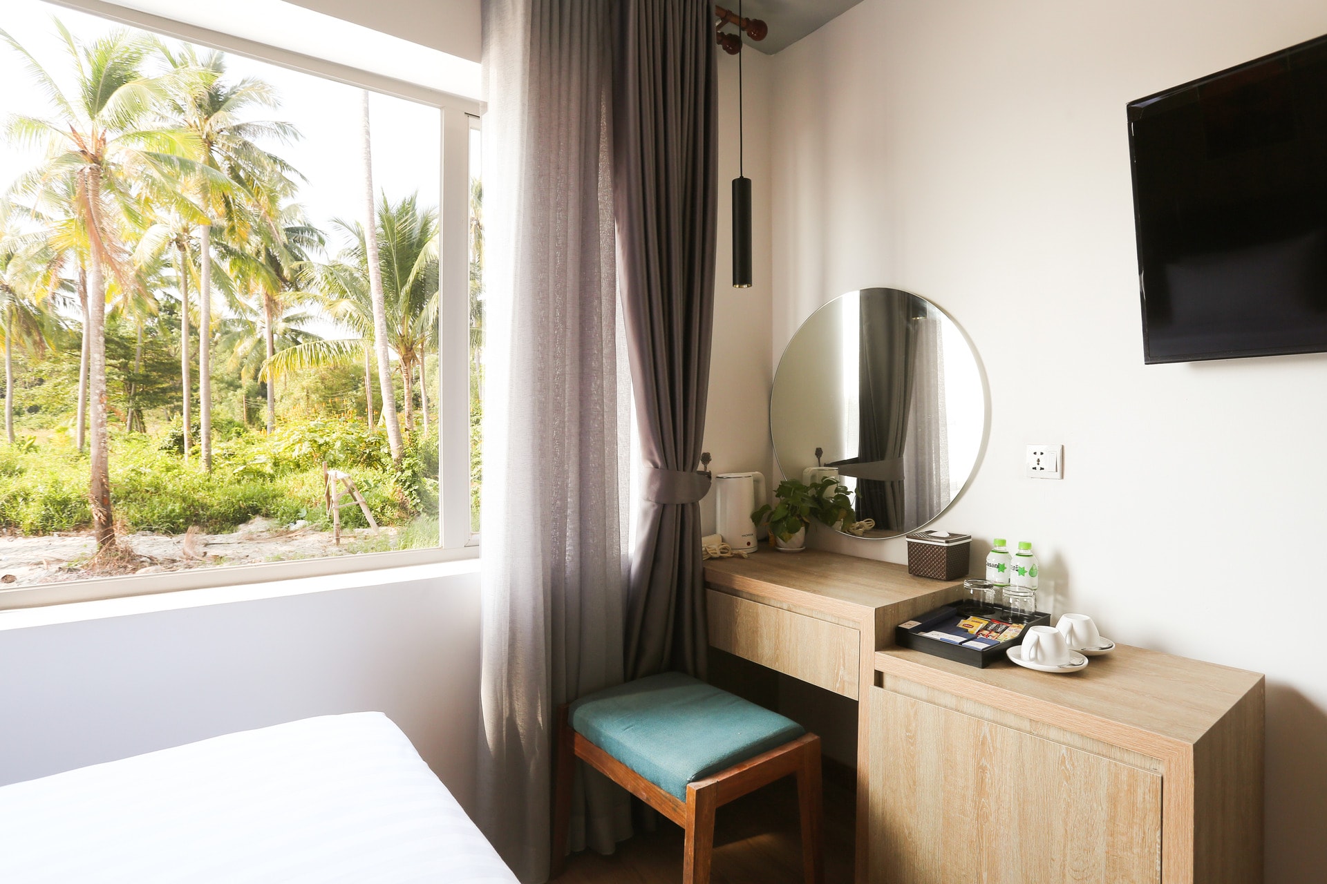 Deluxe Double Room - Koh Apikjun Resort