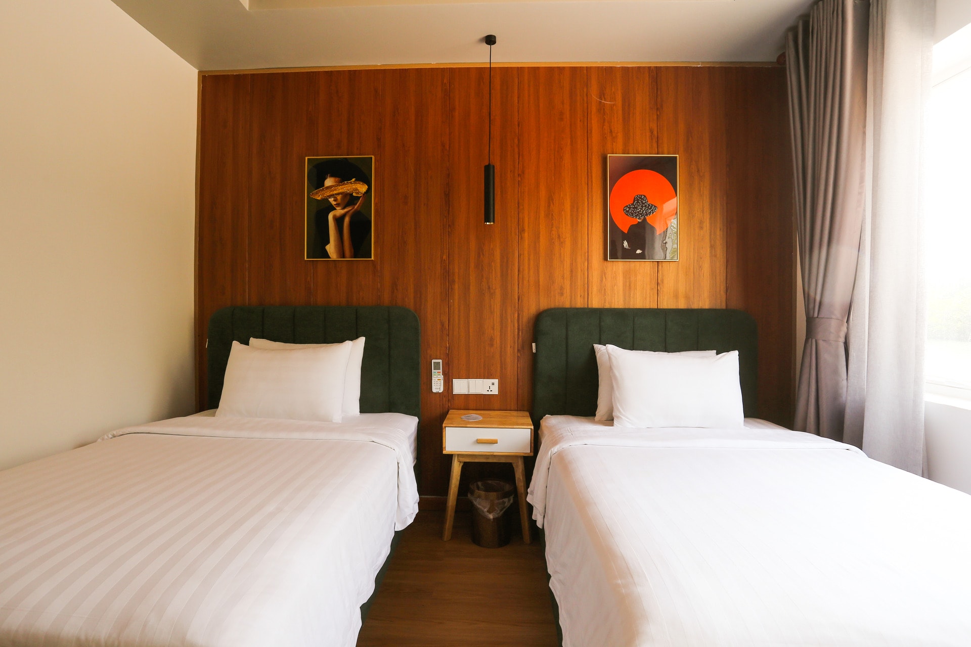 Deluxe Twin Room 2 - Koh Apikjun Resort