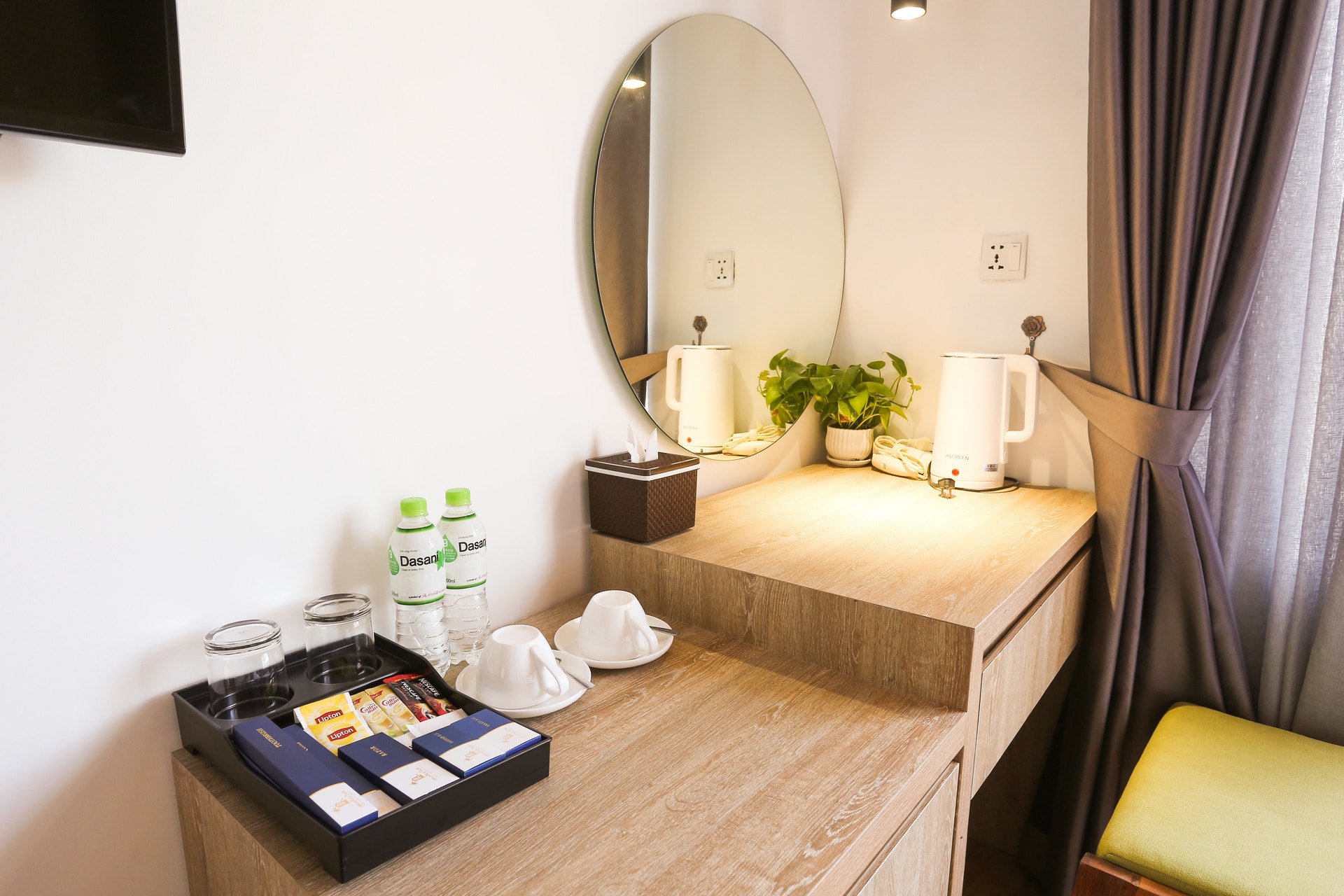 Deluxe Twin Room 4 - Koh Apikjun Resort