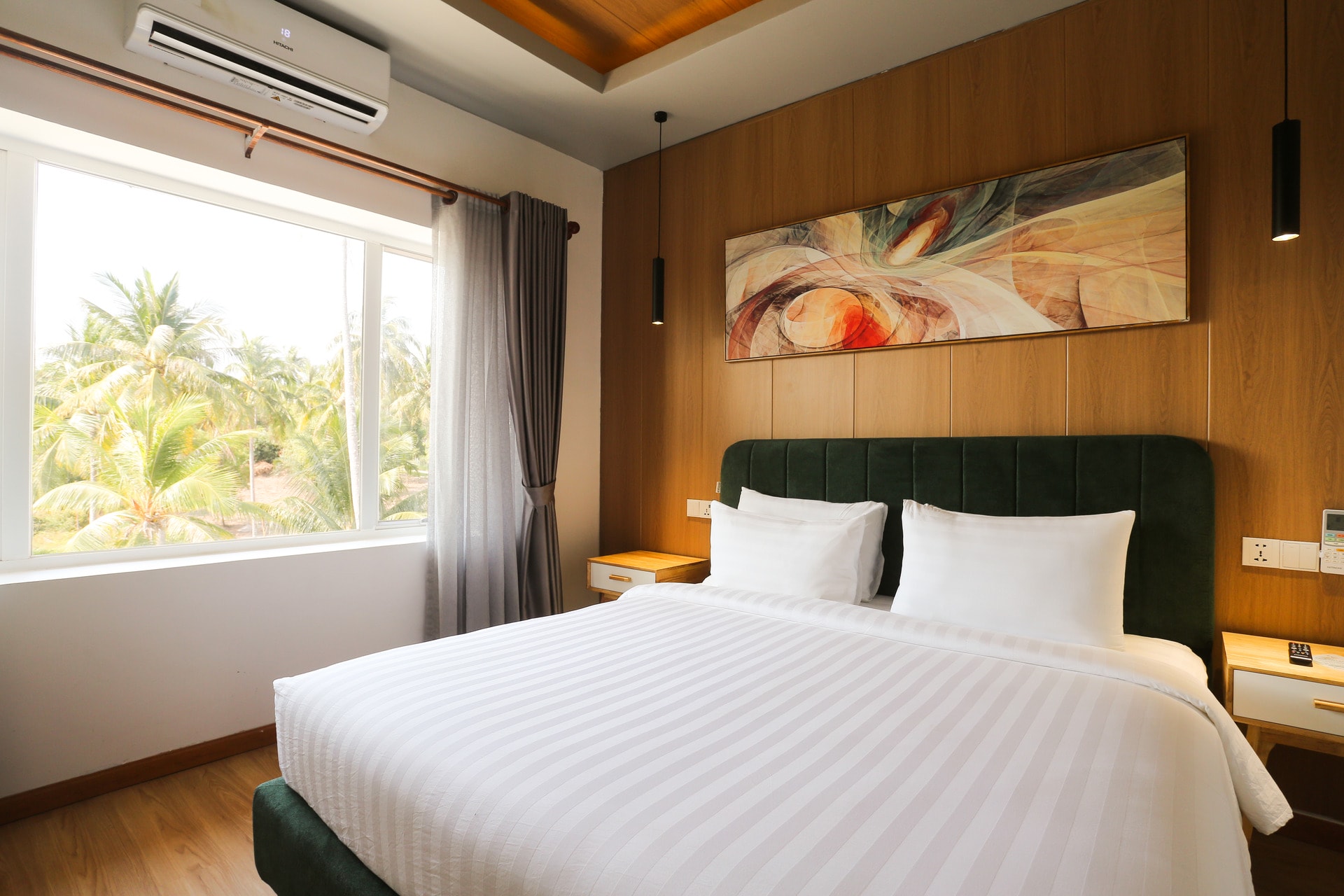 Premier Double Balcony 1 - Koh Apikjun Resort