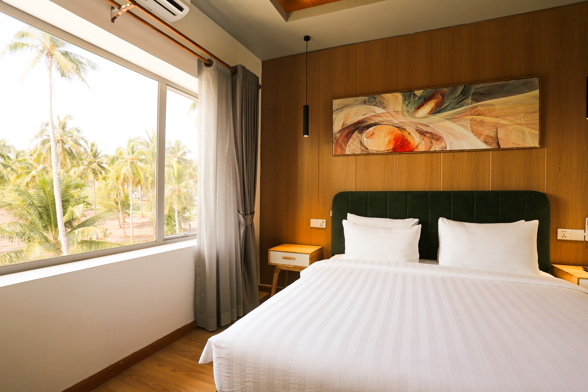 Premier Double Balcony 4 - Koh Apikjun Resort