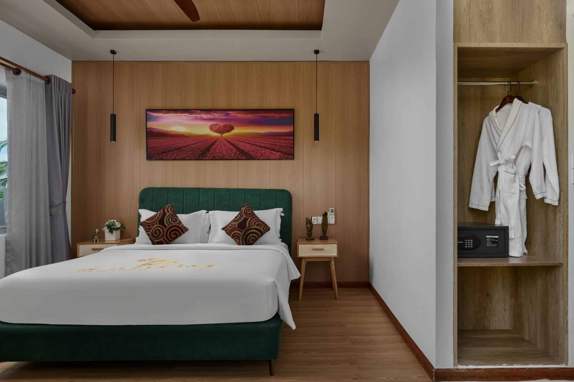 Premier Double Balcony - Koh Apikjun Resort by EHM