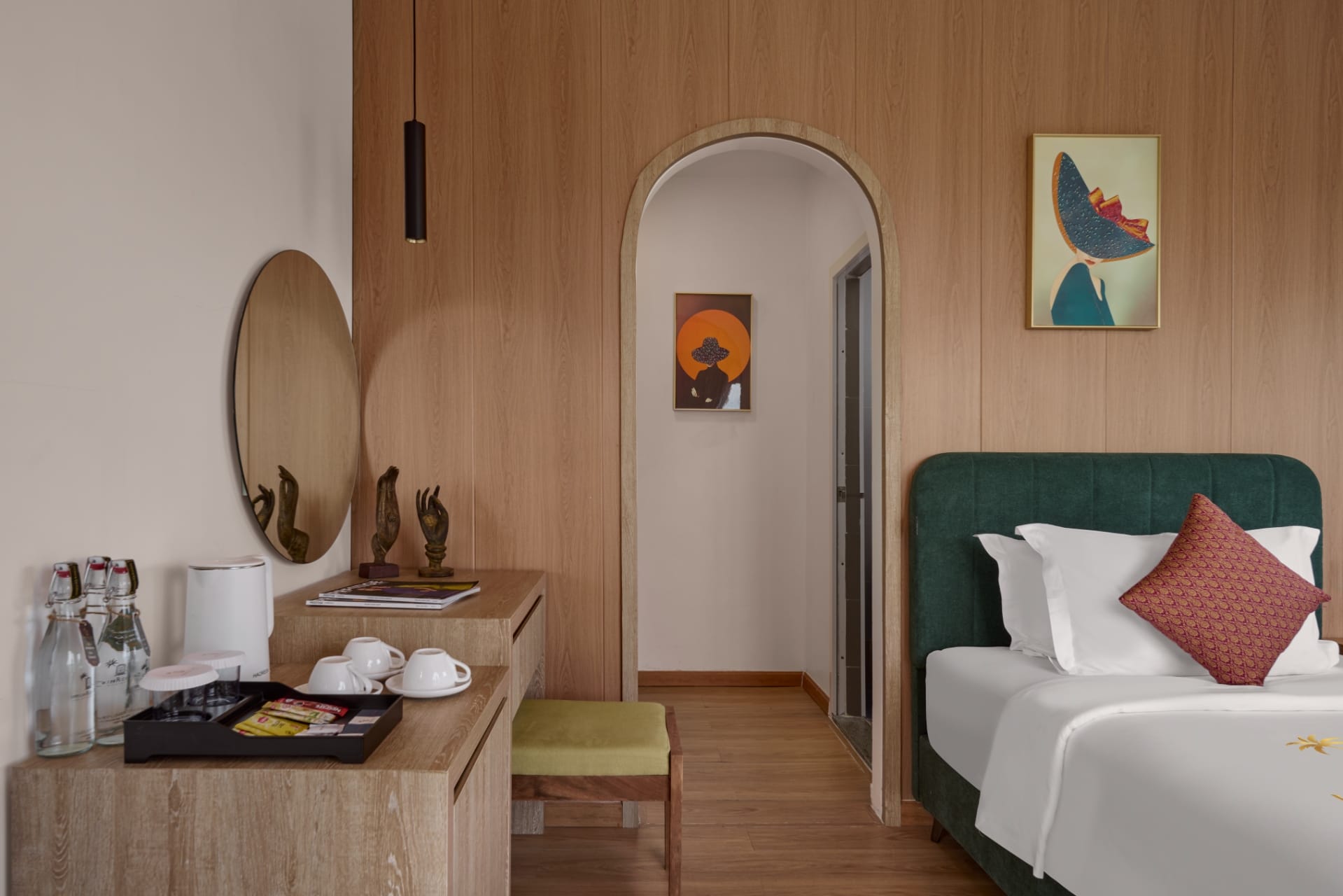 Premier Triple Balcony Sea View - Koh Apikjun Resort by EHM