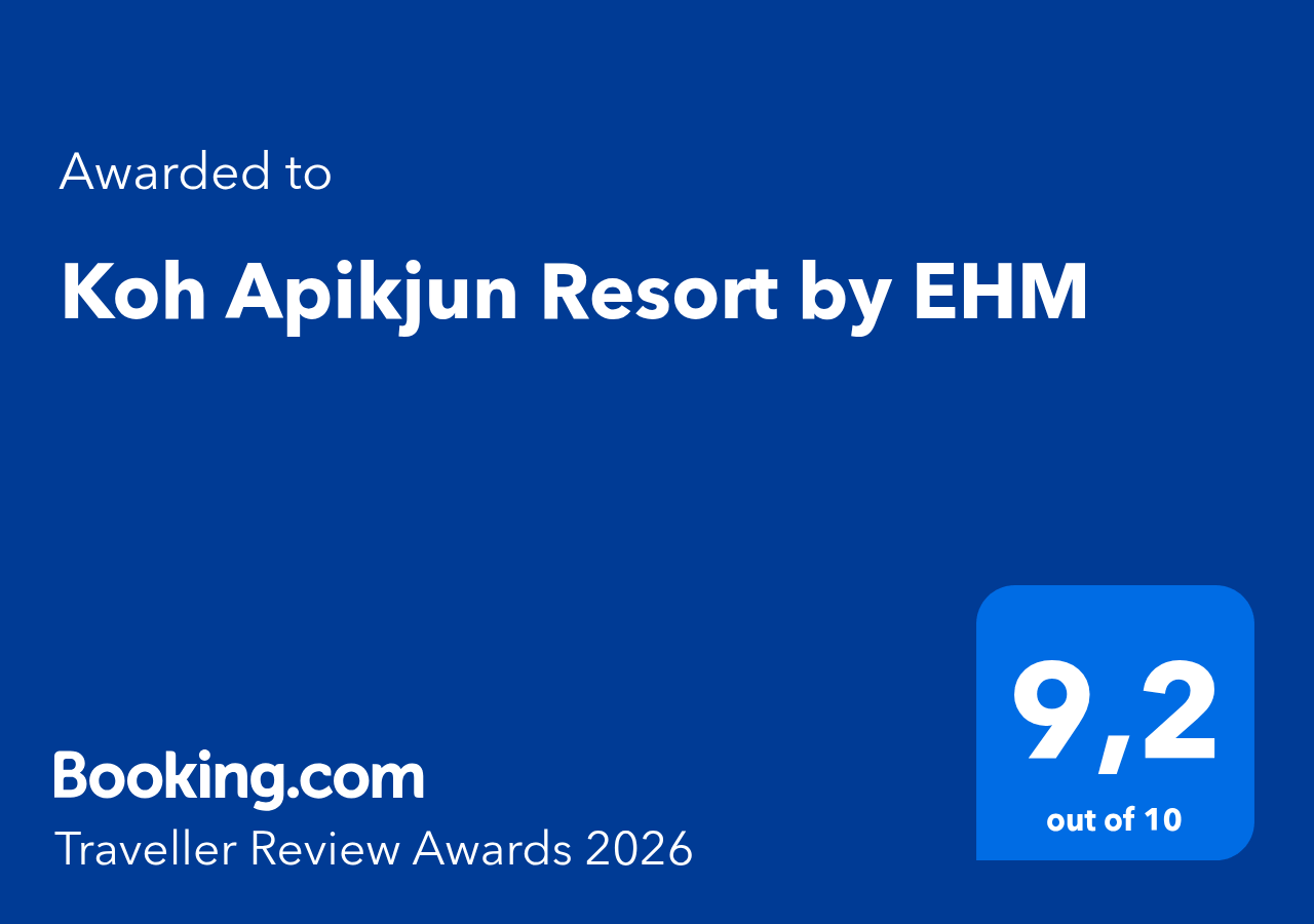 About Us - Koh Apikjun Resort by EHM